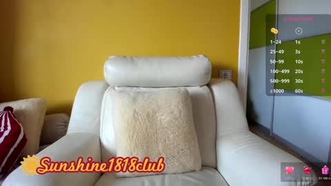 Angela  Sunshine1818club online show from 8, 3, 2025