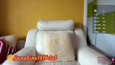 Angela  Sunshine1818club online show from 11, 3, 2025