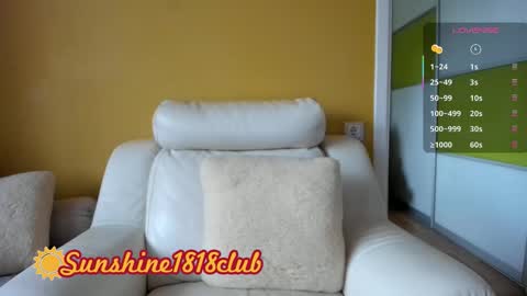 Angela  Sunshine1818club online show from 4, 11, 2025