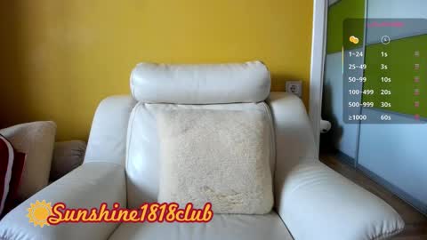 Angela  Sunshine1818club online show from 16, 11, 2025