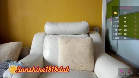 Angela  Sunshine1818club online show from 23, 11, 2025