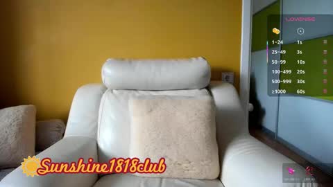 Angela  Sunshine1818club online show from 10, 1, 2026