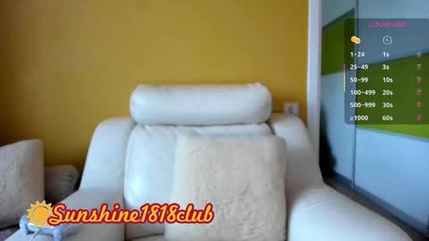 Angela  Sunshine1818club online show from 14, 2, 2026