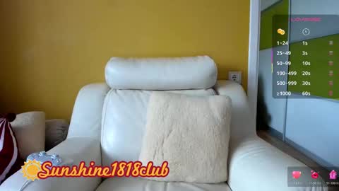 Angela  Sunshine1818club online show from 26, 2, 2026