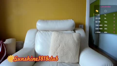 Angela  Sunshine1818club online show from 27, 2, 2026