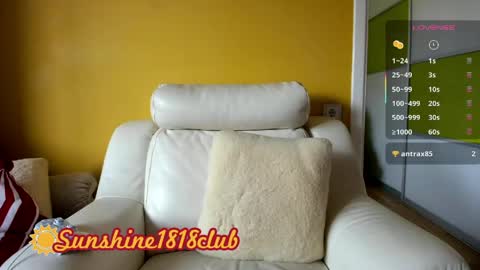 Angela  Sunshine1818club online show from 12, 3, 2026