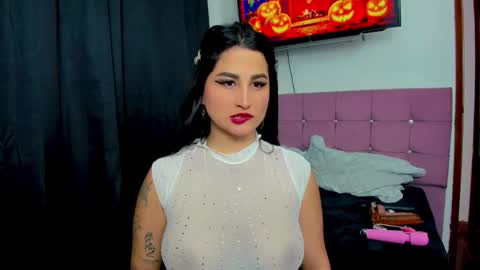 Andrea Rodriguez online show from 11, 10, 2025