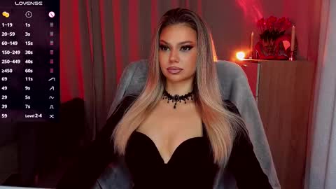 Mistress Molly online show from 19, 9, 2025