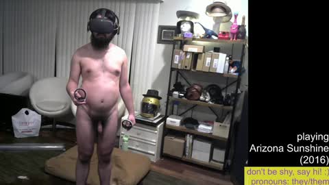 Snapshot of sunshinestreak chatting on 23, 1, 2025 im not actually a man my pronouns are theythem online show from 23, 1, 2025