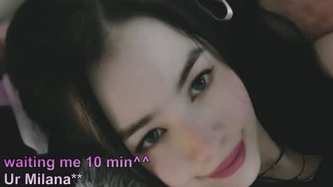Milana Scarlett online show from 3, 2, 2025