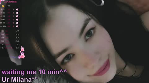 Milana Scarlett online show from 4, 2, 2025