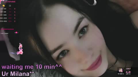 Milana Scarlett online show from 6, 2, 2025