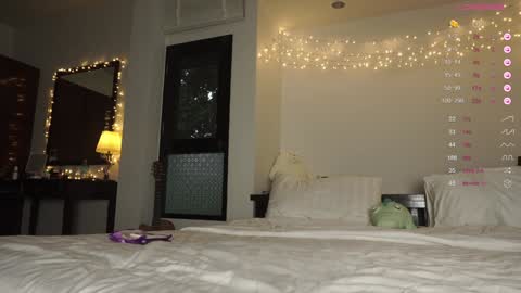 Milana Scarlett online show from 10, 10, 2025