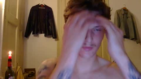 Ctrl My Body online show from 15, 11, 2025