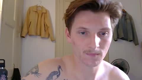 Ctrl My Body online show from 25, 11, 2025