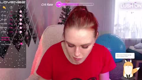 Sweet Anna online show from 24, 12, 2024