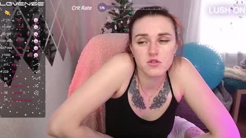 Sweet Anna online show from 24, 1, 2025
