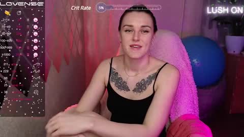 Sweet Anna online show from 17, 2, 2025