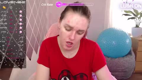Sweet Anna online show from 26, 2, 2025