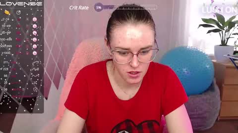 Sweet Anna online show from 27, 2, 2025