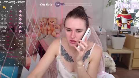 Sweet Anna online show from 28, 9, 2025
