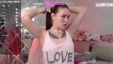 Sweet Anna online show from 5, 10, 2025