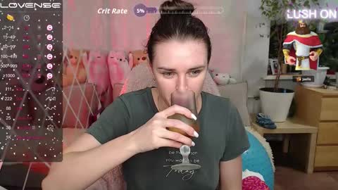 Sweet Anna online show from 25, 10, 2025