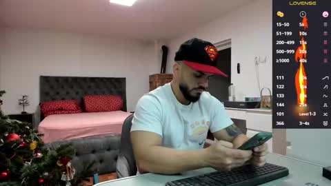 supermanboyxxl online show from 15, 12, 2025