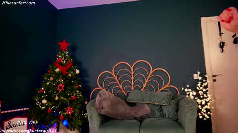 Allie online show from 14, 12, 2024