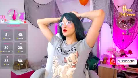 Susan online show from 4, 11, 2025