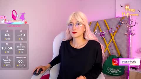 Susan online show from 13, 11, 2025