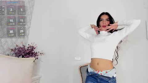  SUSANA  online show from 22, 2, 2025