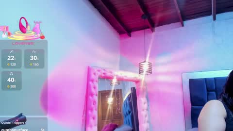 Snapshot of susana_williamss chatting on 22, 9, 2025 Susana W online show from 22, 9, 2025