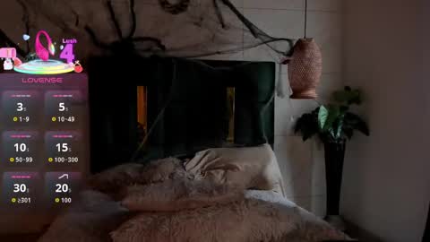 Susana W online show from 31, 10, 2025