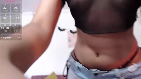 Susana hendrix    online show from 28, 10, 2025