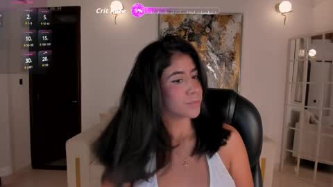 Snapshot of sussanelliot chatting on 8, 11, 2025 Sussan online show from 8, 11, 2025