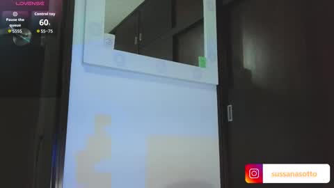 Sussi Soto online show from 16, 10, 2025