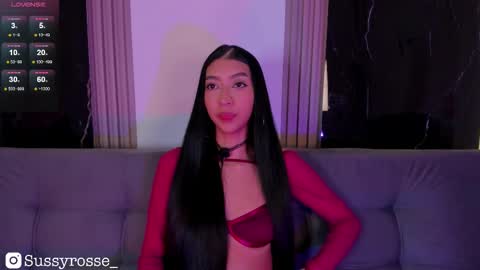 Susana online show from 17, 12, 2025