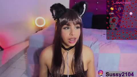 Snapshot of sussyandken21 chatting on 16, 2, 2025 sussy and ken online show from 16, 2, 2025