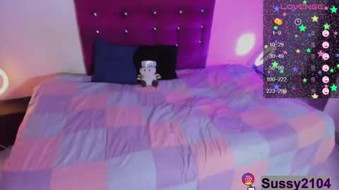 Snapshot of sussyandken21 chatting on 7, 3, 2025 sussy and ken online show from 7, 3, 2025