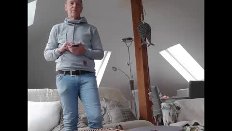 Mmaxime1 online show from 22, 12, 2025