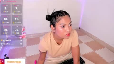 suzzann_rugg online show from 5, 1, 2025