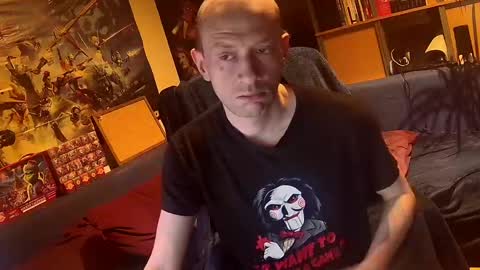 svenerd______ online show from 25, 3, 2026