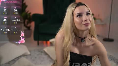 SweetLuna online show from 16, 3, 2026