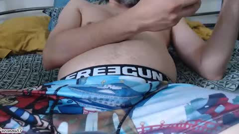 swanou87 online show from 6, 12, 2024
