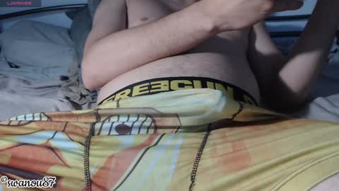 swanou87 online show from 24, 12, 2024