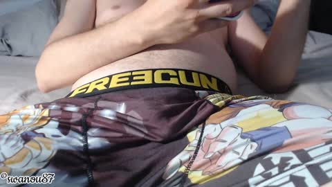 swanou87 online show from 1, 1, 2025