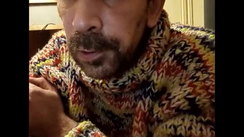 Snapshot of sweaterboy666 chatting on 12, 3, 2025 sweaterboy666 online show from 12, 3, 2025