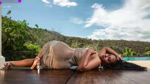 Evangeline online show from 3, 3, 2026