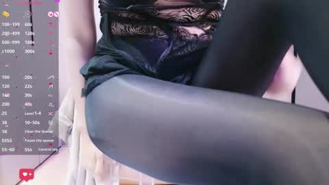 sweet0830 online show from 4, 12, 2025